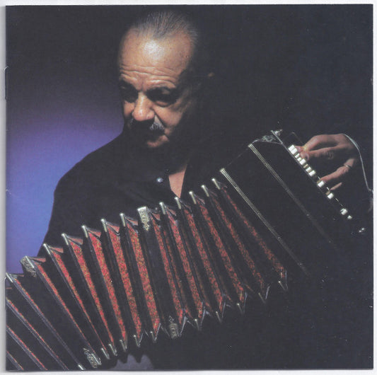 PIAZZOLLA, ASTOR  - TANGO: ZERO HOUR
