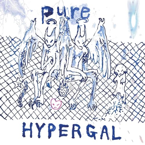HYPER GAL - PURE (CD)