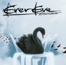 EVEREVE - STORMBIRDS (DOUBLE TRANSPARENT WHITE VINYL IN GATEFOLD JACKET) [LP]