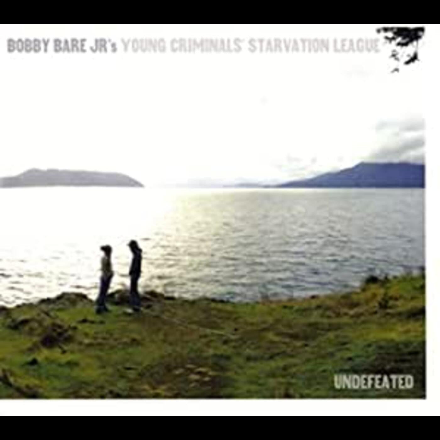 BARE, BOBBY JR - UNDEFEATED