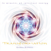GEORGE RAPHAEL - TRANSFORMATION [CD]
