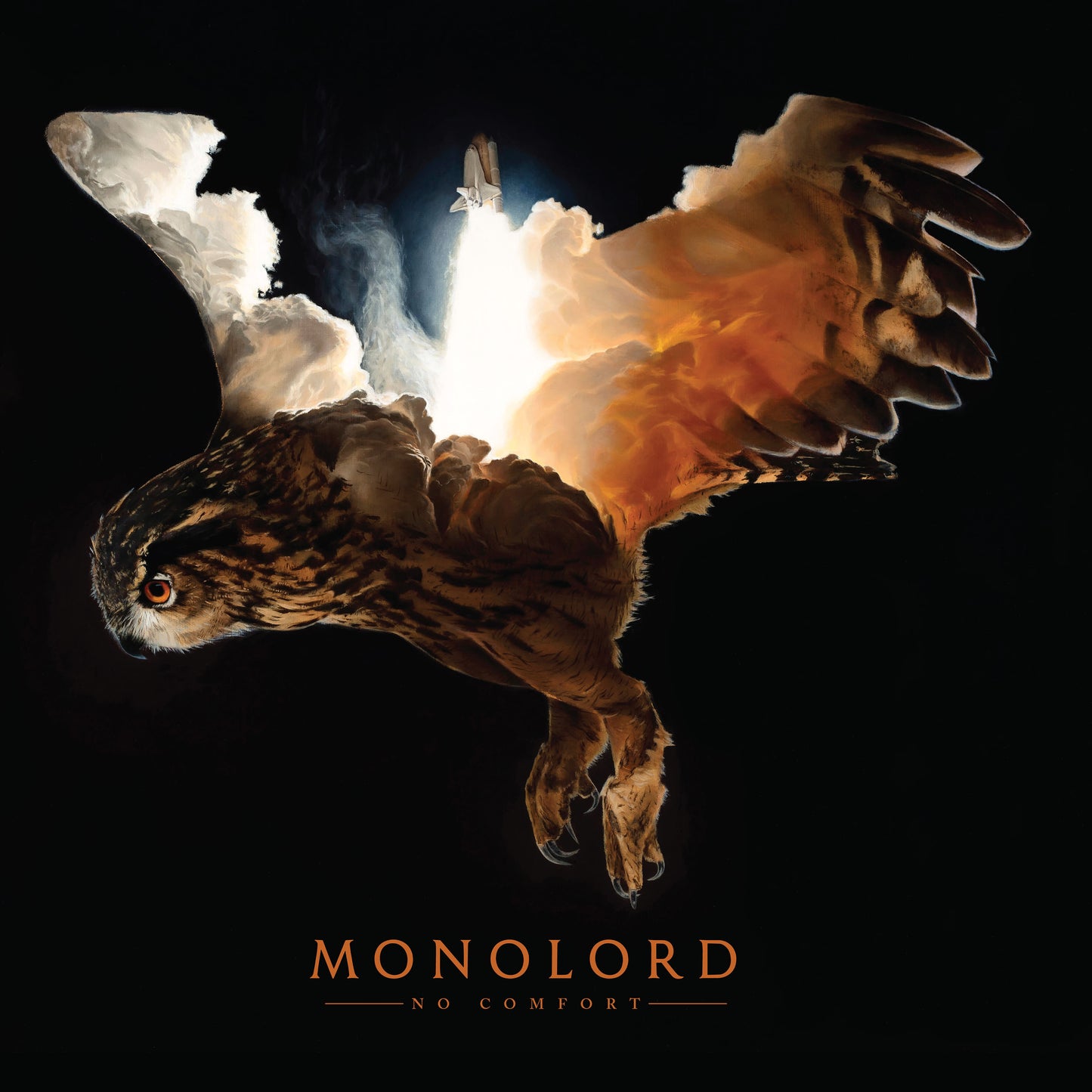 MONOLORD  - NO COMFORT