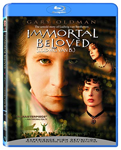 IMMORTAL BELOVED [BLU-RAY] (BILINGUAL)