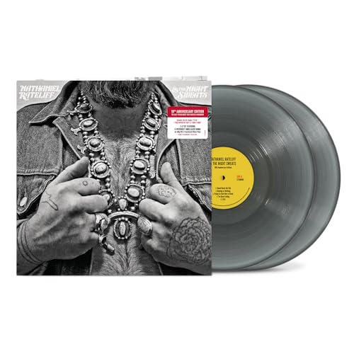 NATHANIEL RATELIFF & THE NIGHT SWEATS - NATHANIEL RATELIFF & THE NIGHT SWEATS (10TH ANNIVERSARY / VINYL)
