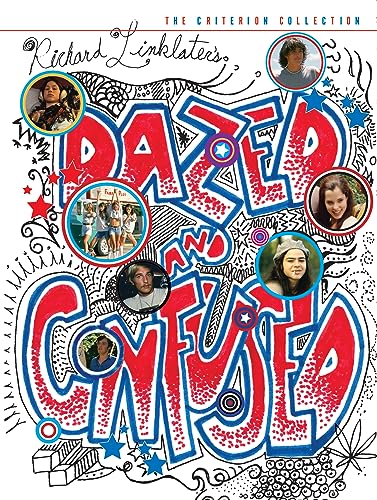 DAZED & CONFUSED - DVD-CRITERION COLLECTION (NO POSTER)