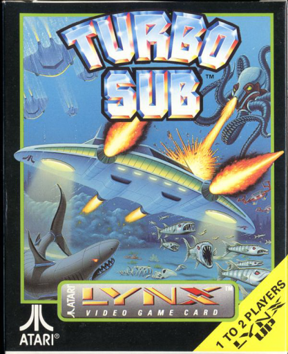 TURBO SUB  - LYNX