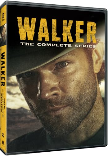 WALKER (TV SHOW) - DVD-COMPLETE SERIES
