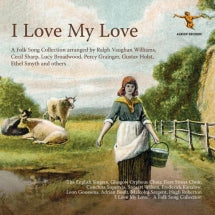 I LOVE MY LOVE [CD]