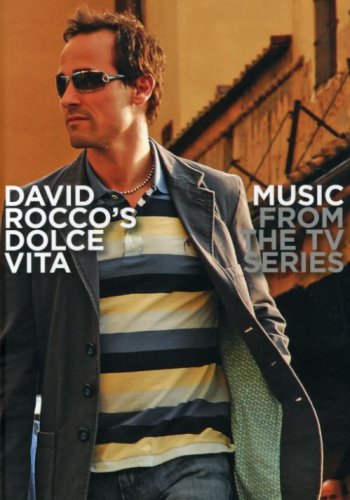 SNDTRK - DAVID ROCCO'S DOLCE VITA (DIGIBOOK)