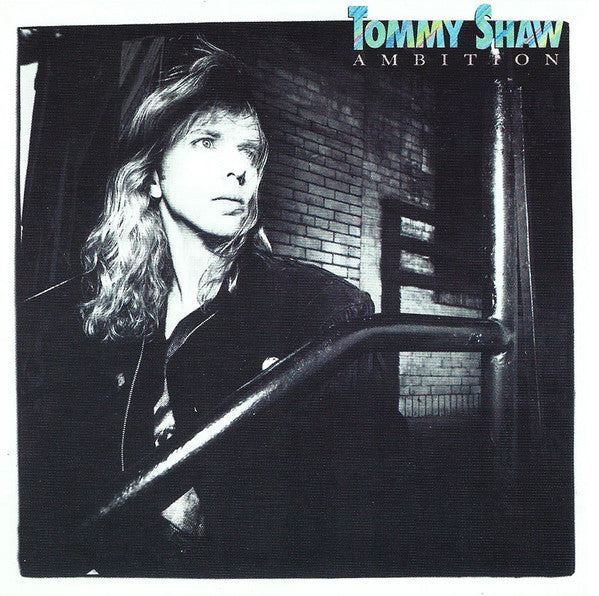 SHAW, TOMMY  - AMBITION