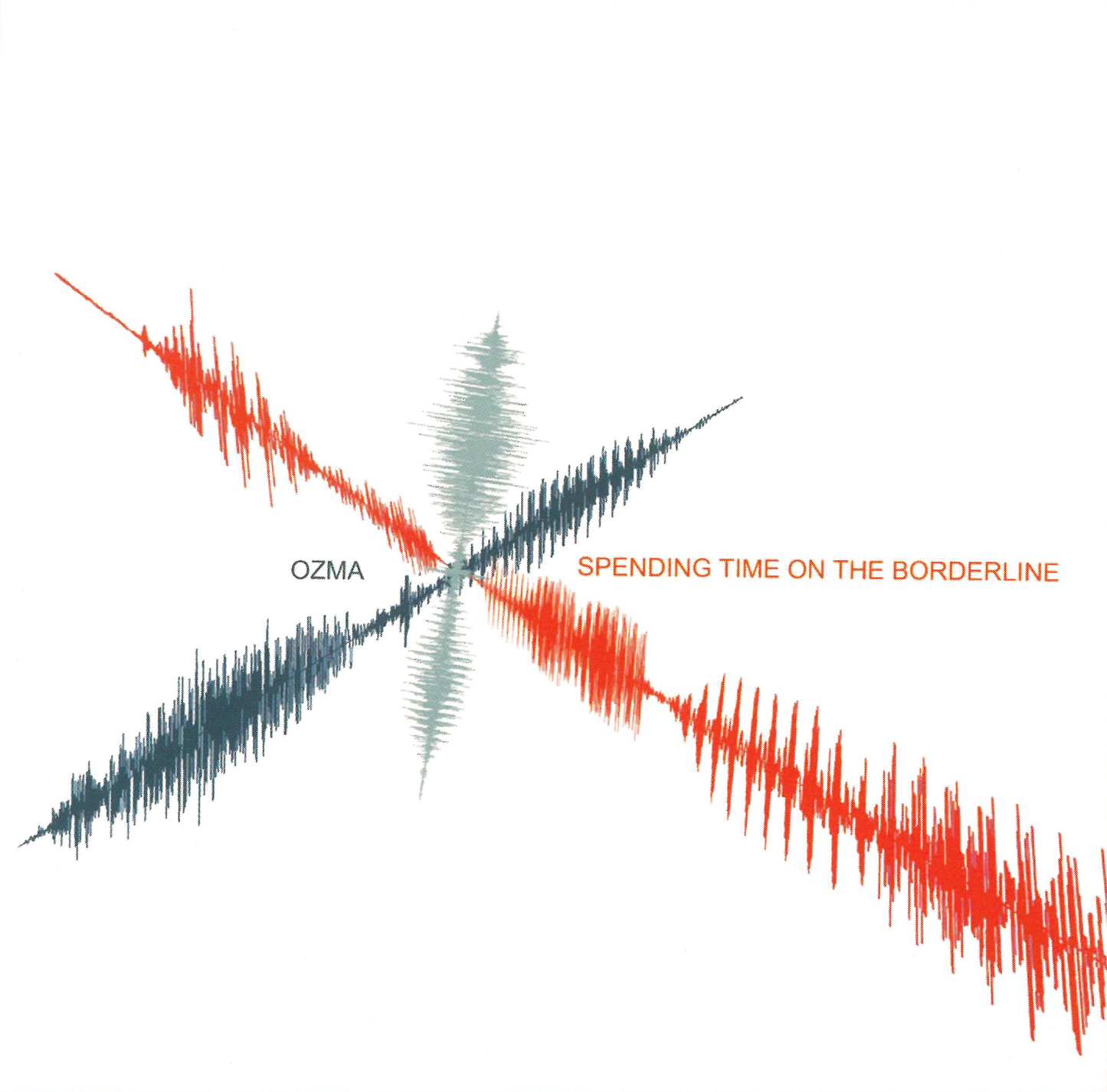 OZMA  - SPENDING TIME ON THE BORDERLINE