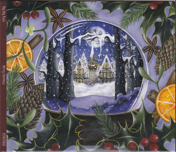 BIG BIG TRAIN  - MERRY CHRISTMAS