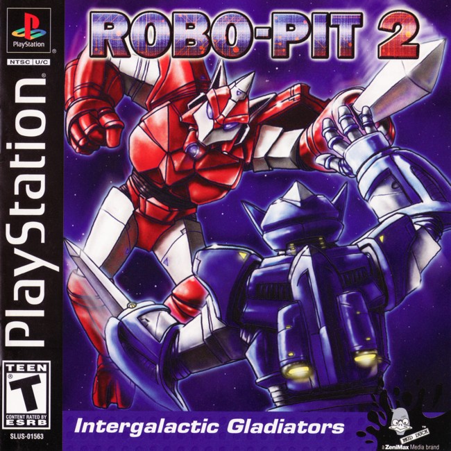 ROBO PIT  - PS1