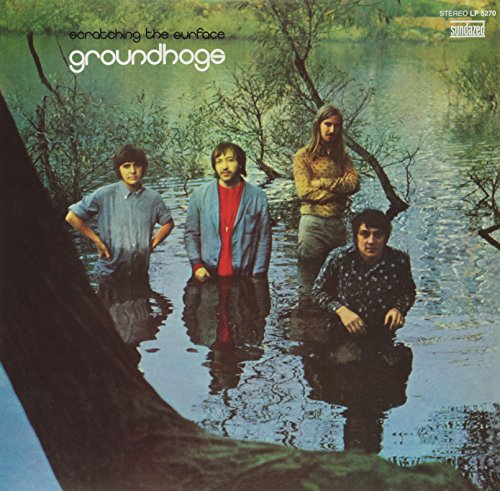 GROUNDHOGS - SCRATCHING THE SURFACE (VINYL)