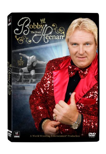 WWE 2010 - BOBBY "THE BRAIN" HEENAN (2 DISCS)