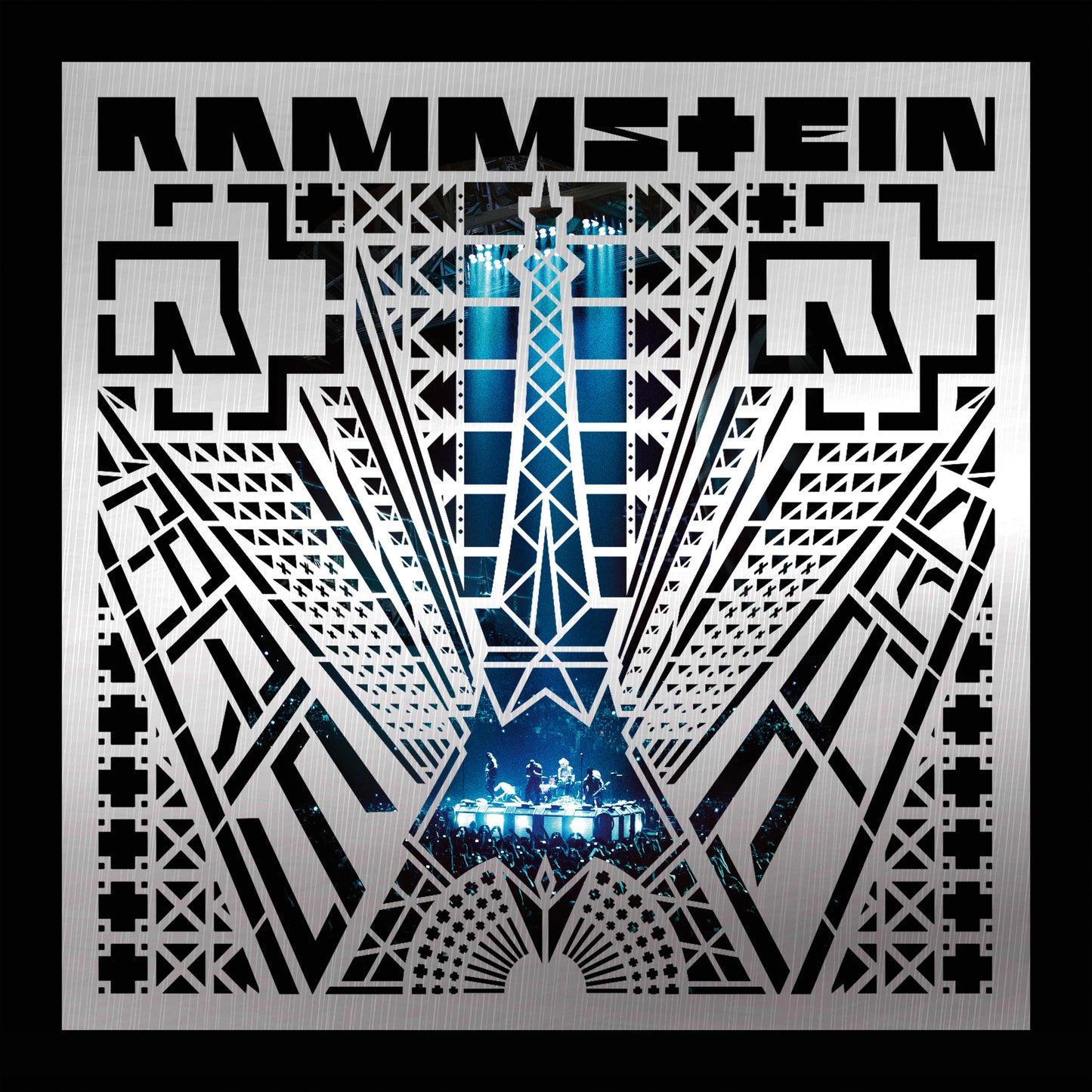 RAMMSTEIN  - PARIS (2CDS/BLU)