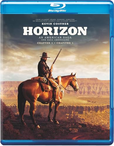 HORIZON: AN AMERICAN SAGA CHAPTER 1  - BLU