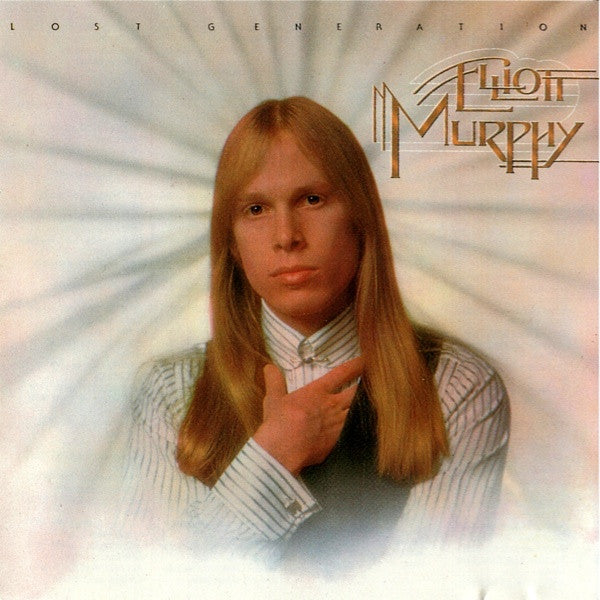 MURPHY, ELLIOTT  - LOST GENERATION