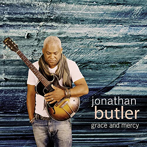 BUTLER, JONATHAN - GRACE AND MERCY (CD)