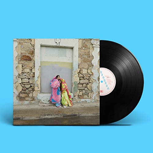 BUSCABULLA - REGRESA (DL CARD) (VINYL)