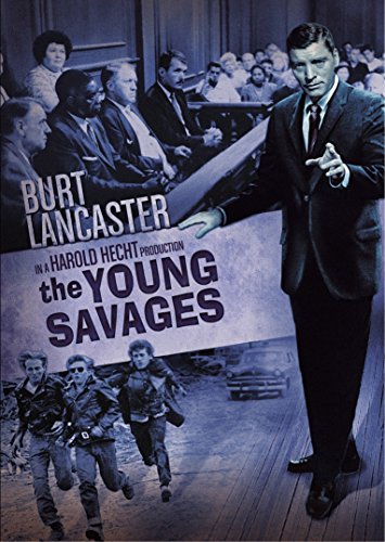 YOUNG SAVAGES - DVD