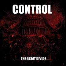 CONTROL - THE GREAT DIVIDE [LP]