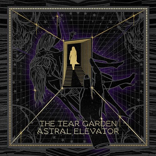 THE TEAR GARDEN - ASTRAL ELEVATOR (CD)