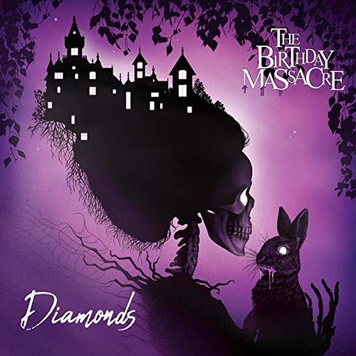 THE BIRTHDAY MASSACRE - DIAMONDS (CD)