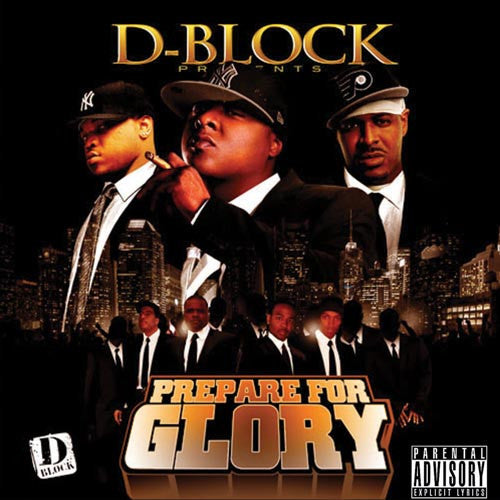 D-BLOCK - POOBS: PREPARE FOR GLORY