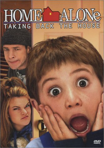 HOME ALONE 4 - TV MOW (BILINGUAL) [IMPORT]