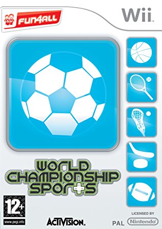SBK: SUPERBIKE WORLD CHAMPIONSHIP  - WII