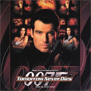 SNDTRK  - TOMORROW NEVER DIES JAMES BON