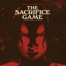 MARIO SEVIGNY - THE SACRIFICE GAME ORIGINAL SOUNDTRACK (OST) [LP]