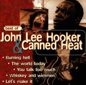 CANNED HEAT  - BEST OF (FOREVER GOLD)