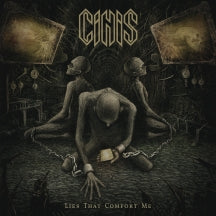 CINIS - LIES THAT COMFORT ME [CD]