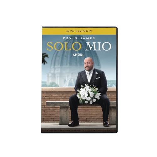SOLO MIO (2026) (DVD)
