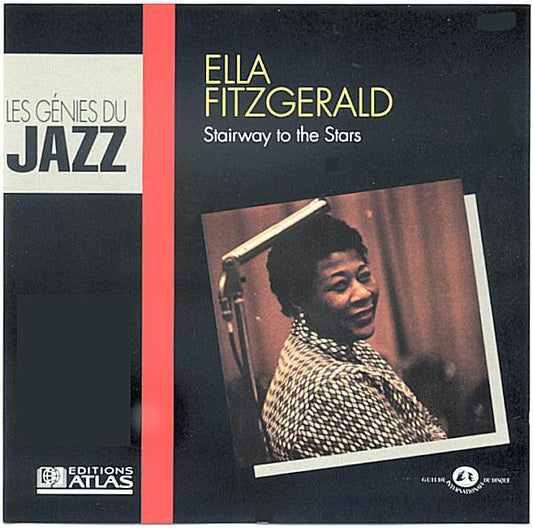 FITZGERALD, ELLA  - STAIRWAY TO THE STARS