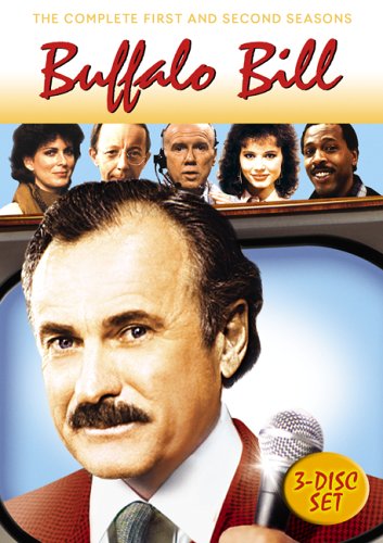 BUFFALO BILL: THE COMPLETE FIRST AND SECOND SEASONS [IMPORT]