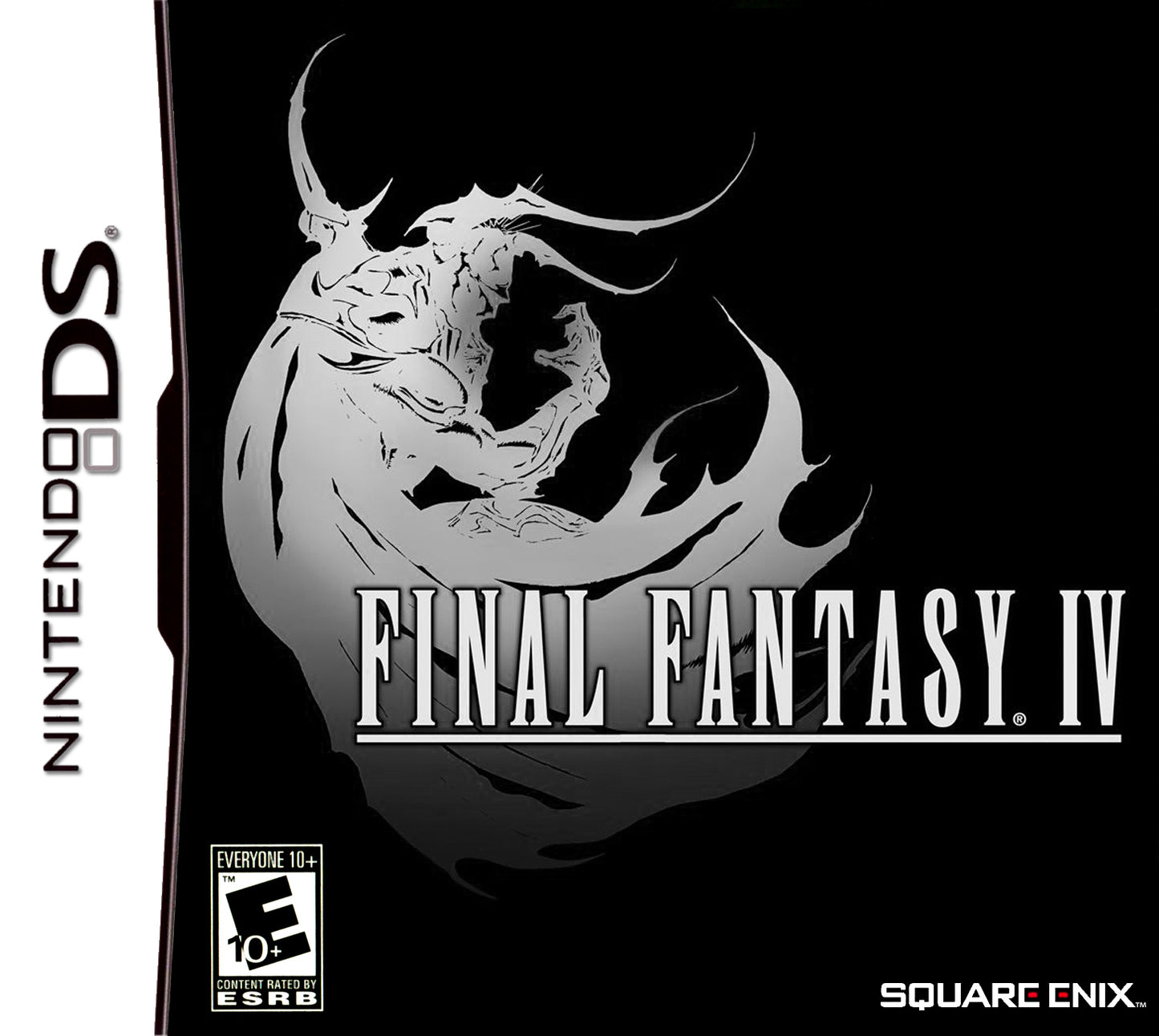 FINAL FANTASY IV (CARTRIDGE ONLY)  - DS