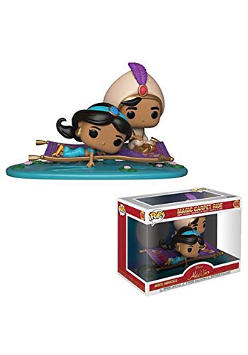 ALADDIN: MAGIC CARPET RIDE #480 - FUNKO POP!