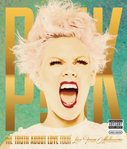 THE TRUTH ABOUT LOVE TOUR: LIVE FROM MELBOURNE