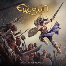 EREGION - NON OMNIS MORIAR [CD]