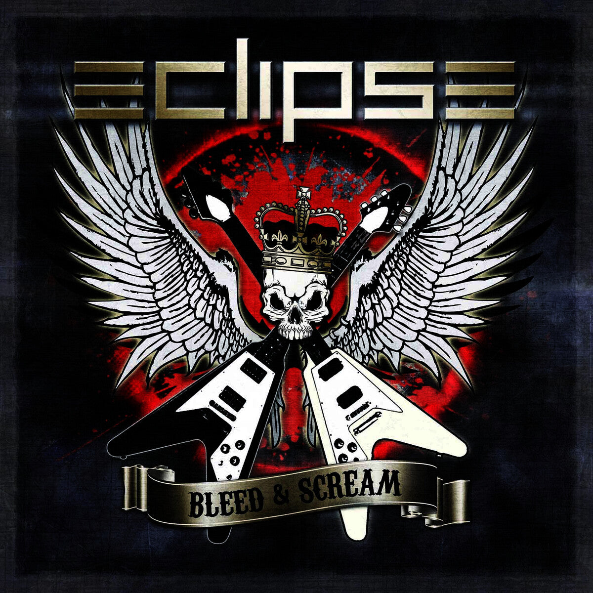 ECLIPSE  - BLEED & SCREAM