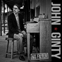 JOHN GINTY - NO FILTER [CD]