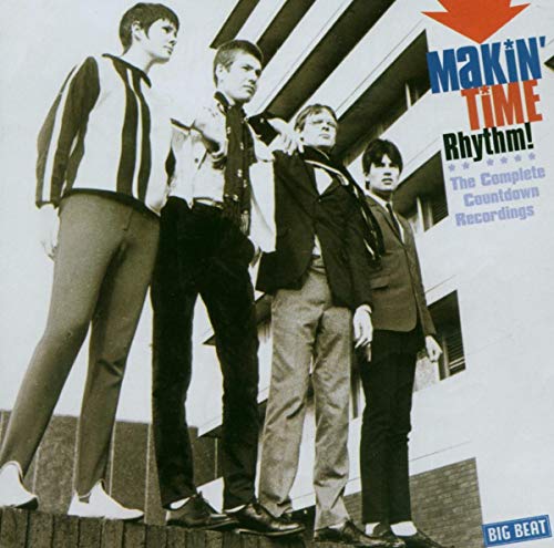 RHYTHM! - COMPLETE COUNTDOWN RECORDINGS