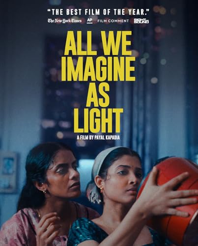 ALL WE IMAGINE AS LIGHT - BLU-CRITERION COLLECTION