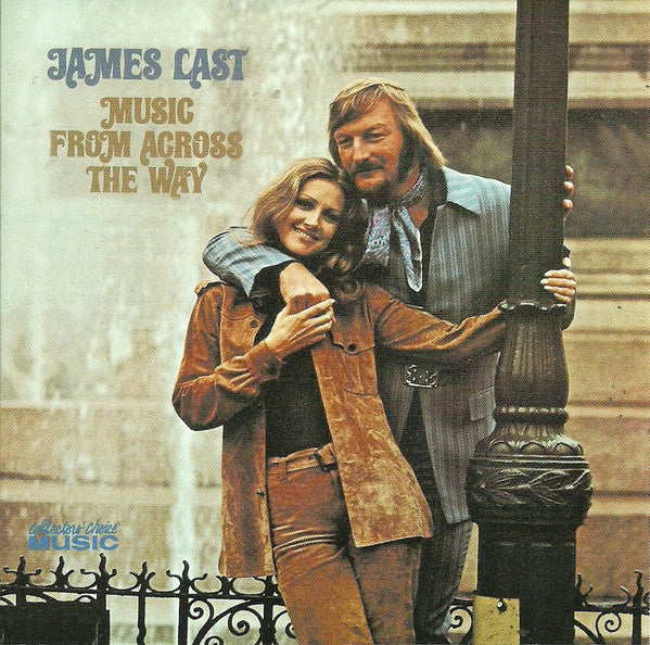 LAST, JAMES  - MUSIC FROM ACROSS THE WAY