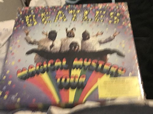 THE BEATLES MAGICAL MYSTERY TOUR COLLECTORS BOX SET [BLU-RAY]