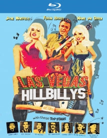 LAS VEGAS HILLBILLYS [BLU-RAY]