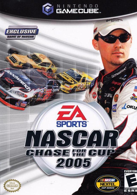 NASCAR 2005: CHASE FOR THE CUP  - GCB